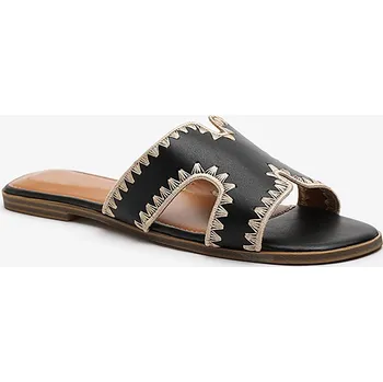 Dámské sandále Wheres That From Black 8213681 8 (41)