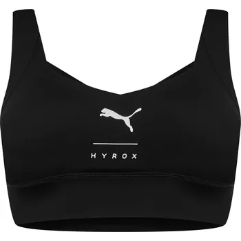 Dámské spodní prádlo Sportovní podprsenka Puma Puma Black 6915901 10 (S)