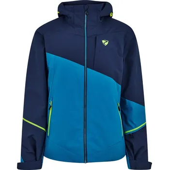 Pánská větrovka Bunda Ziener Blue 4471261 Large