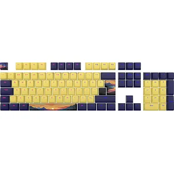 Klávesnice Dark Project Sunset Keycaps