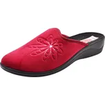 Dámské domácí pantofle ROGALLO 29612 bordo vel. 41