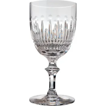 Sklenice Broušená sklenice, Glamour Crystal, 340 ml, 6 ks