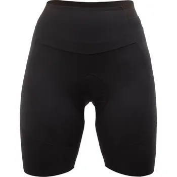 cyklistické kraťasy Dámské cyklistické kraťasy Fresh Trash Signature - True black Velikost: S