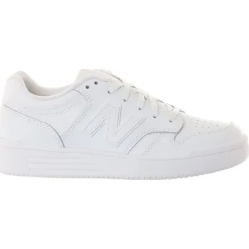 Chlapecké tenisky Boty New Balance White 5382163 C11 (29)