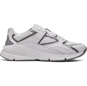 Pánské cyklistické tretry Tenisky Under Armour White 4933588 6 (40)