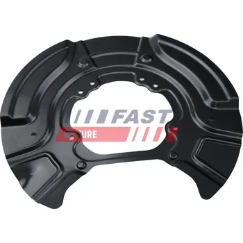 Brzdový kotouč Ochranný plech proti rozstřikování, brzdový kotouč FAST FT00149
