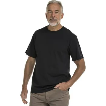 Pánské tričko Bushman tričko Prime II black XL