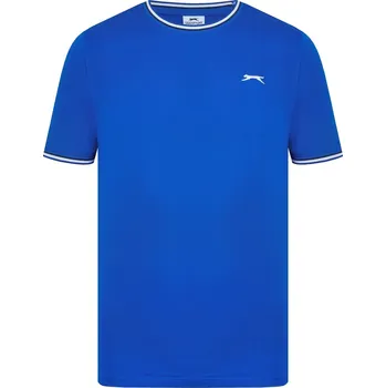 Pánské tričko Tričko Slazenger Royal Blue 1664087 2XL