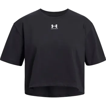 Dětská móda Tričko Under Armour Black 8291859 13 (XL)