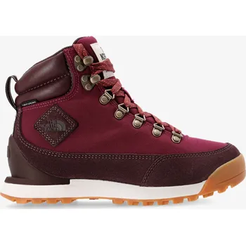 Dámská treková obuv The North Face Back-To-Berkeley IV Textile Boysenberry/Brown, 37