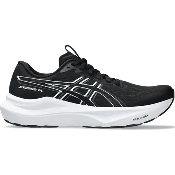 Pánská běžecká obuv Asics Black 202186 7.5 (41.5)
