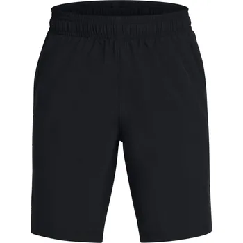Chlapecké kraťasy Under Armour Black 6137974 7-8 (S)