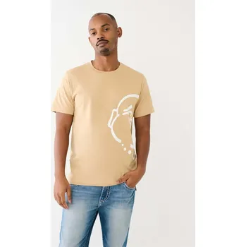 Pánské tričko Tričko True Religion Travertine 2433372 2XL