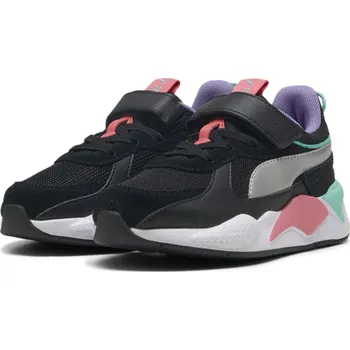 Chlapecká obuv Boty Puma Black 9748263 C13 (32)