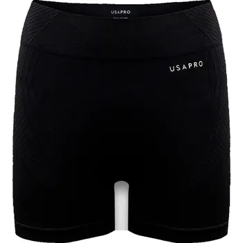 Dívčí kraťasy USA Pro Black 338048 9-10 Yrs