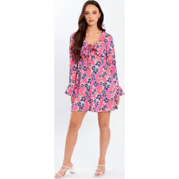 Dámské tričko Wednesday Girls Pink 4230990 8 (XS)