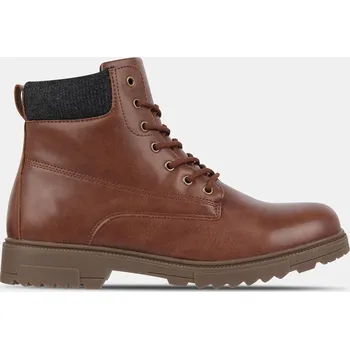 Pánské polobotky Boty Nicholas Deakins Brown 3113464 10 (45)