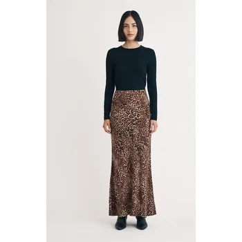 Dámská sukně Nobodys Child Brown 4256724 6 (2XS)