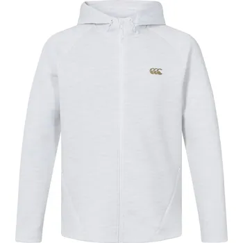 Pánské oblečení Mikina Canterbury White Marl 8582972 XL