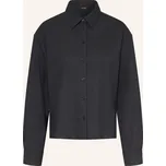 Opus Dámská Košilová Halenka Fostalgia, tmavě modrá, 40