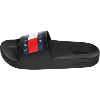 Dámské žabky Tommy Jeans Black 8474035 6 (39)