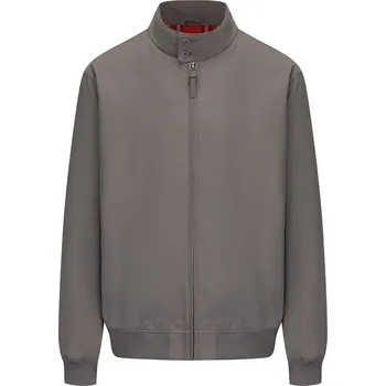 Pánská větrovka Bunda SoulCal Grey 3229871 XL