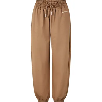 Tepláky OFF WHITE Brown White 3434576 S