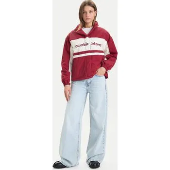 Guess Jeans Bunda pro přechodné období W5BL11 WGYL2 Červená Regular Fit M