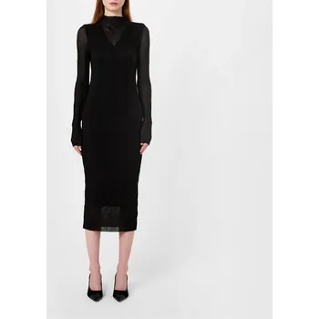 Dámské šaty Šaty Boss Black 001 2183753 10 (M)