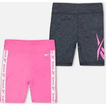 Dívčí kraťasy Reebok Sugar Plum 2542494 13 (XL)