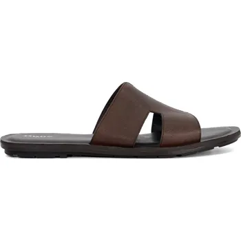 Pánské žabky Dune London Brown 2709465 11 (45)