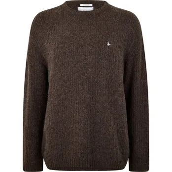 Pánský svetr Mikina Jack Wills Coffee Marl 8950715 2XL