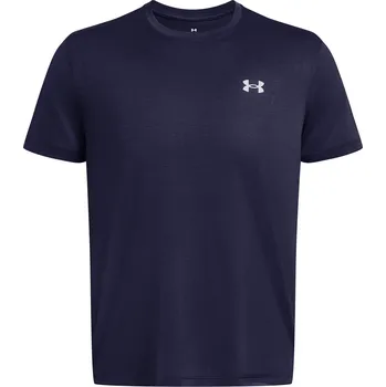 Pánské tričko Tričko Under Armour Blue 7214708 S