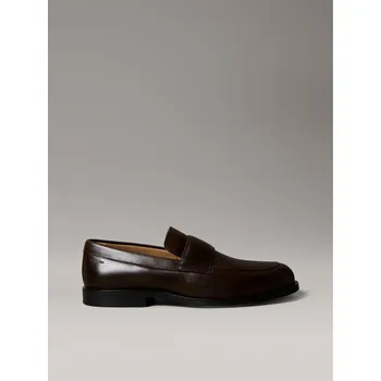 Pánské polobotky Boty Calvin Klein Cocoa Brown 8898686 7 (41)