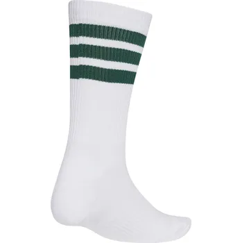 Pánské ponožky Ponožky adidas White 7127129 XS 2-3.5