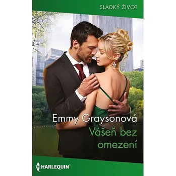 Kniha Vášeň bez omezení Ekniha