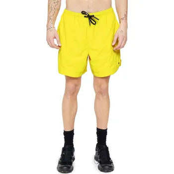 Pánské oblečení Kraťasy No Fear Yellow 769403 S