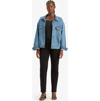 Dámské džíny Džíny Levis Night Is Black 5691077 26 L28