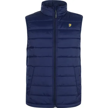 Pánská vesta Bunda Farah Yale Blue 996 4339528 Medium