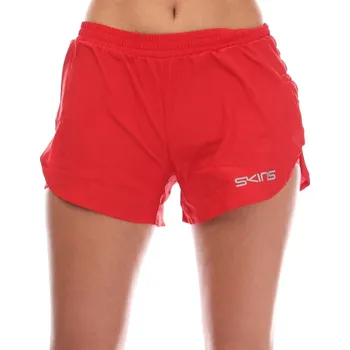 Dámské oblečení Kraťasy Skins Red 3002976 L