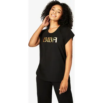 Dámské noční prádlo Biba Black 6175887 6 (2XS)