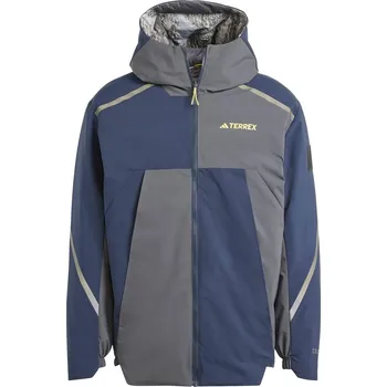 Outdoorové vybavení Bunda adidas Grey Six 1909950 L