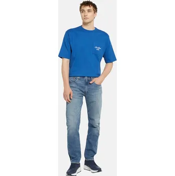 Pánská móda Džíny Levis New Blue 9718290 36W R