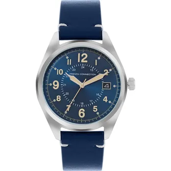 Hodinky Hodinky French Connection Black 3940902 One Size