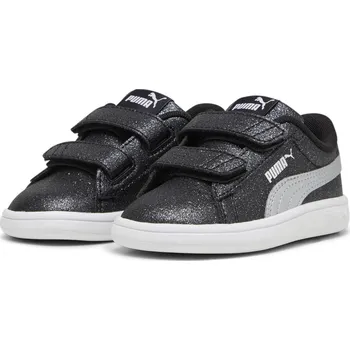 Dívčí tenisky Boty Puma Black 4500611 C9 (27)