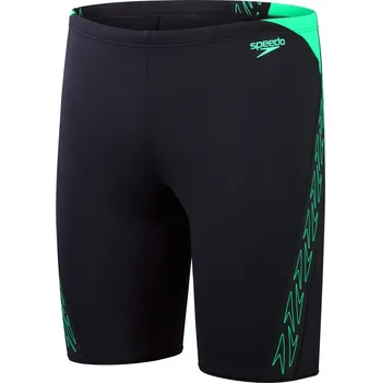 Oblečení a móda Kraťasy Speedo navy green 3949886 28 inch