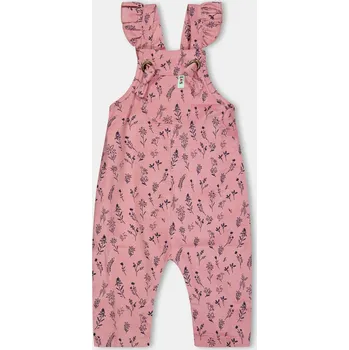 Dívčí džíny Lilly and Sid Pink 1845656 5-6 (XS)