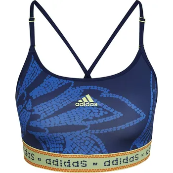 Dámské spodní prádlo Sportovní podprsenka adidas Blue 2893818 42B