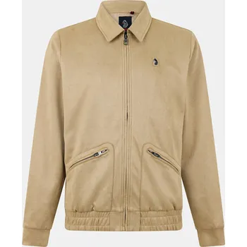 Pánská větrovka Bunda Luke Biscuit 3821741 Small