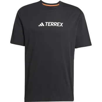 Outdoorové vybavení Tričko adidas Black 3898393 2XL